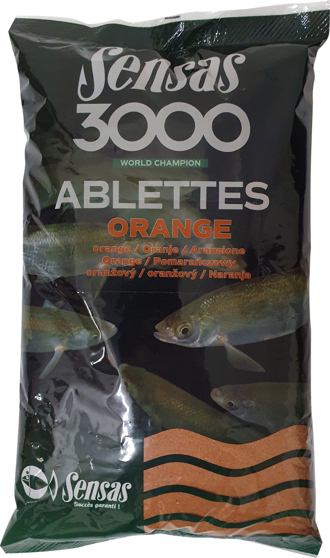 3000 Ablettes (Orange Bleak) 10x1kg