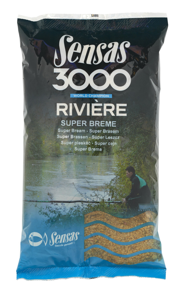 3000 Super River Bream 10x1kg