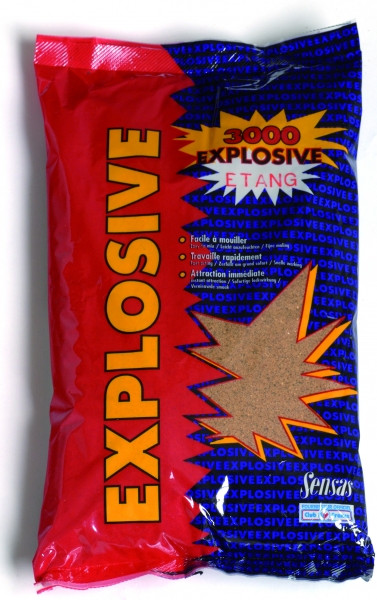 3000 Explosive Etang