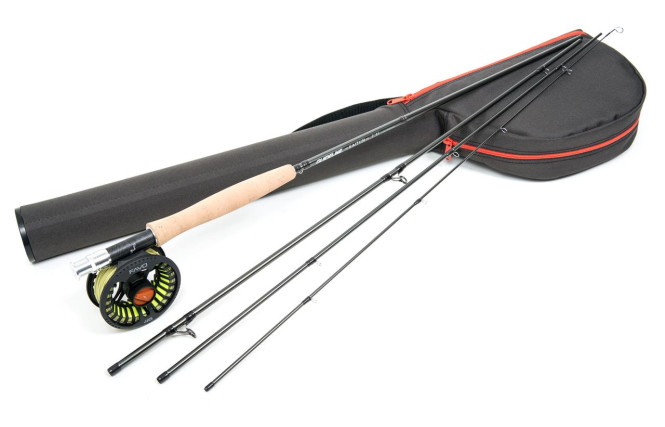 Guideline Kaitum Trout 9ft #5 Combo