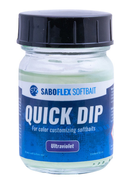 Svartzonker Quick Dip Ultraviolet 50 ml