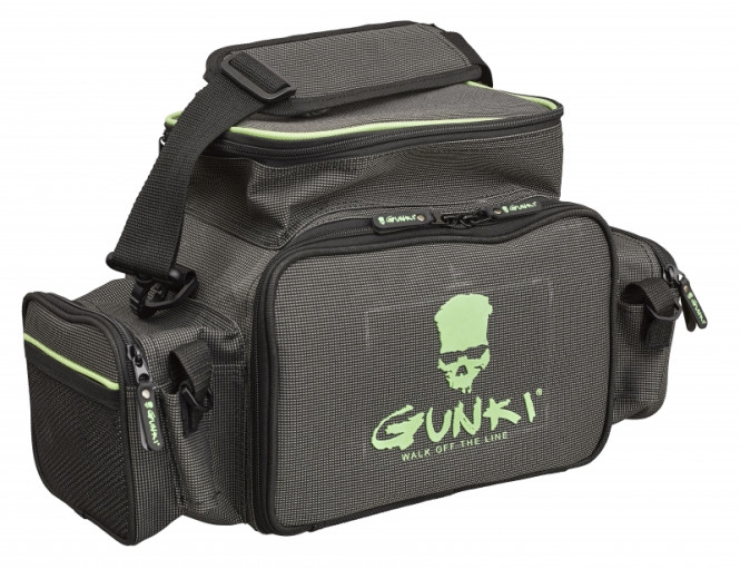 Gunki Iron-T Box Perch-Pro