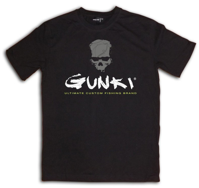 Gunki T-shirt Svart