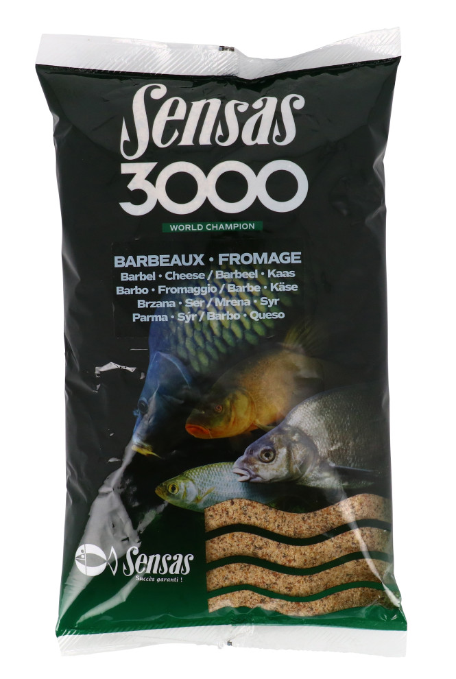3000 Barbel With Cheese 10x1kg