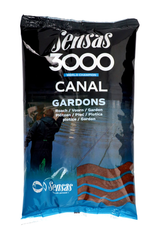 3000 Super Canal Gardons (Roach) 10x1kg