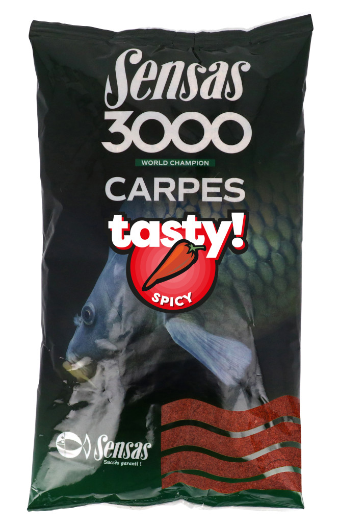 3000 Carp Tasty Robin Red 10x1kg