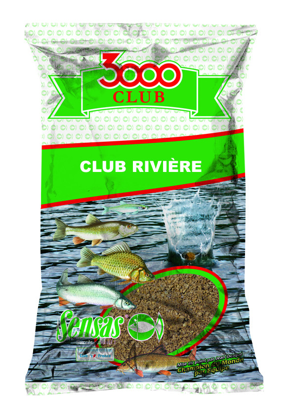 3000 Club River 10x1kg
