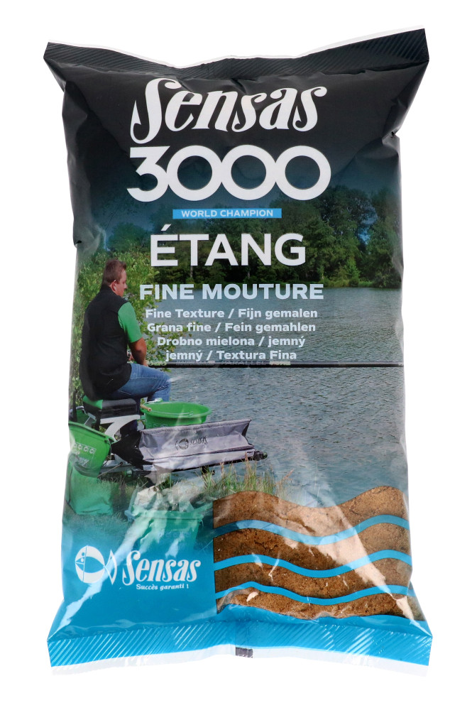 3000 Etang (Lake) Fine Texture 10x1kg