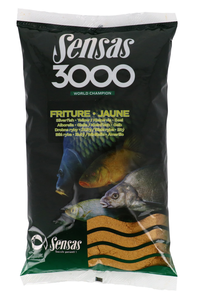 3000 Friture (Small Fish Yellow) 10x1kg