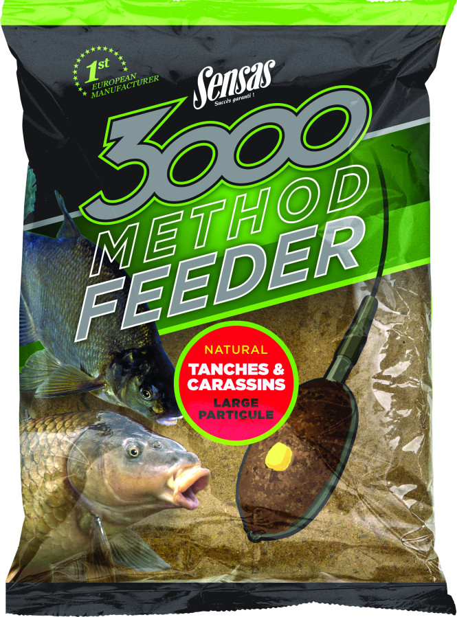 3000 Method Tench 10x1kg