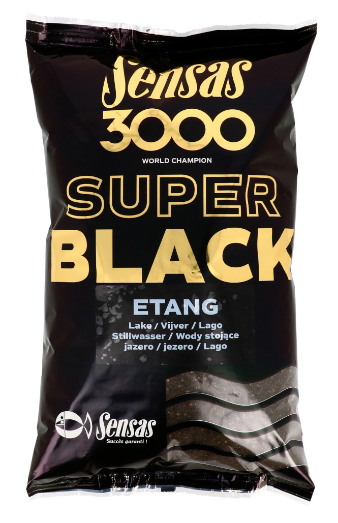 3000 Super Black Lake 10x1kg