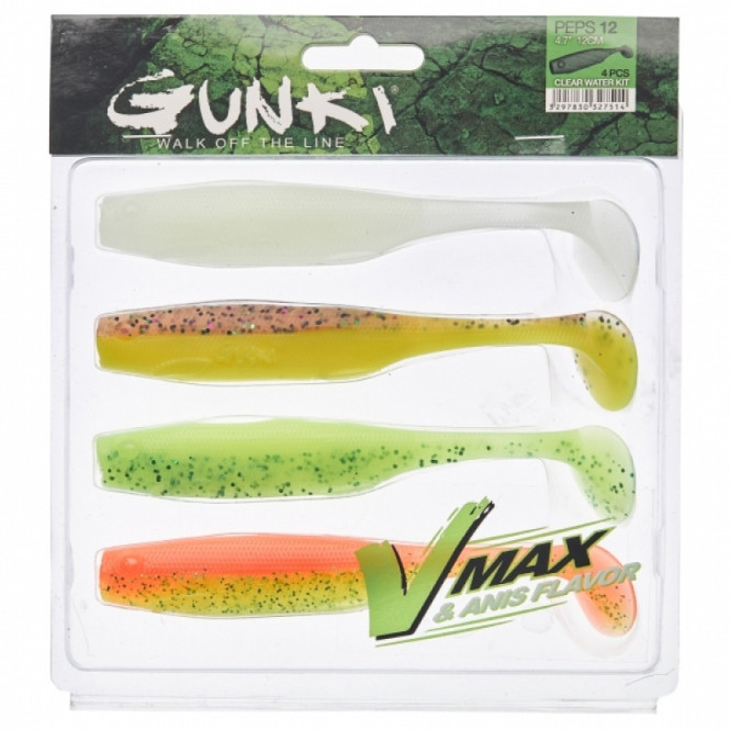 Gunki Dark Water Kit Peps 7cm