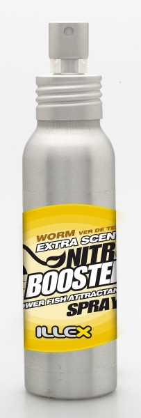 Illex Nitro Booster Spray