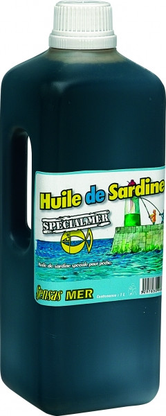 Sardine Oil 1L