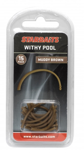 Starbaits Withy Pool Muddy Brown