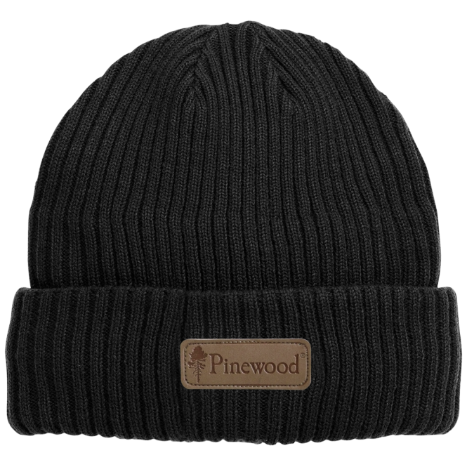 Pinewood Stöten Mössa Svart
