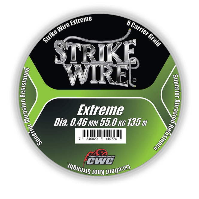 Strike Wire Extreme Moss Green