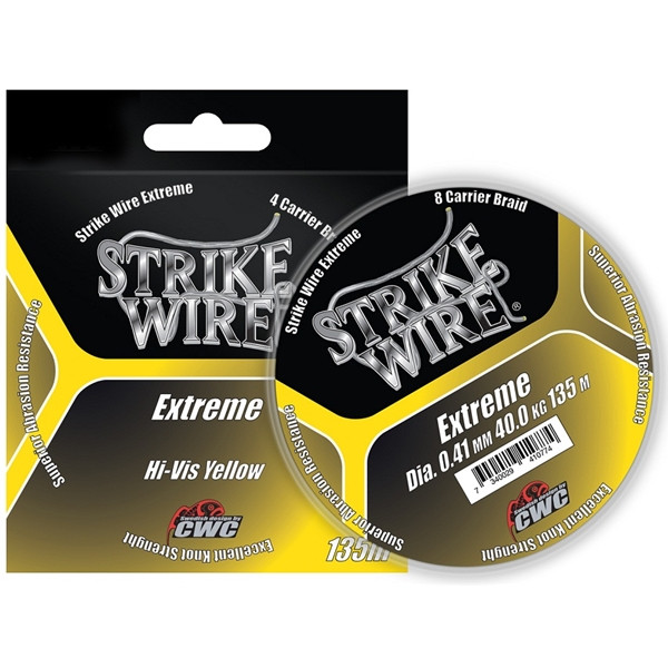 Strike Wire Extreme Hi-Vis Yellow