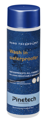 Pinewood Wash In Waterproofer