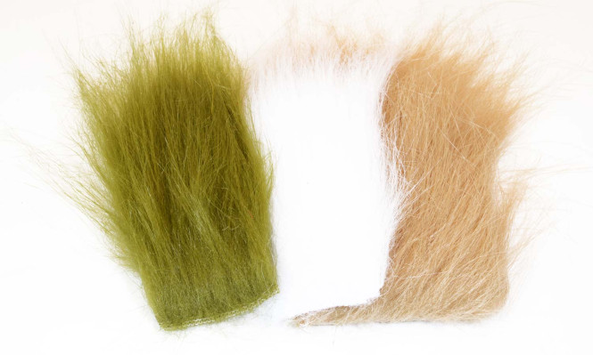 Super Select Craft Fur Mix Bag - Earth Tones