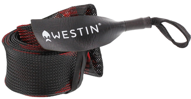 Westin Rod Cover Spin 7.6 Black & Red