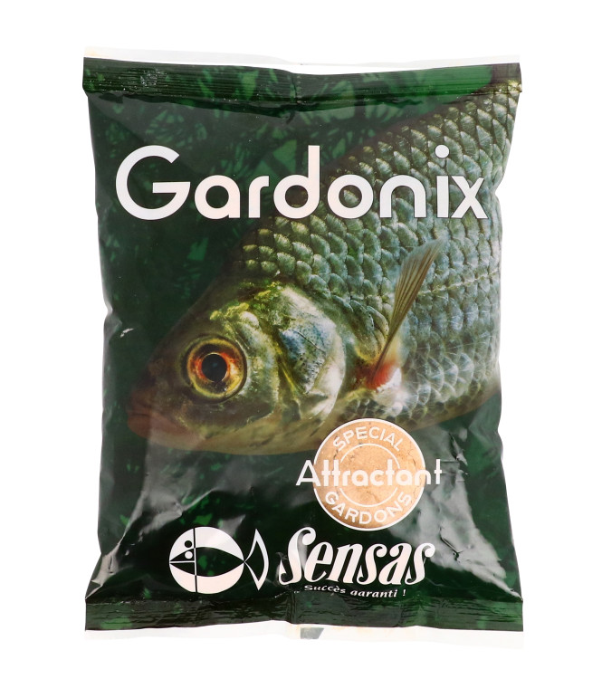 Sensas Powdered Additives Gardonix (Roach) 1x300g
