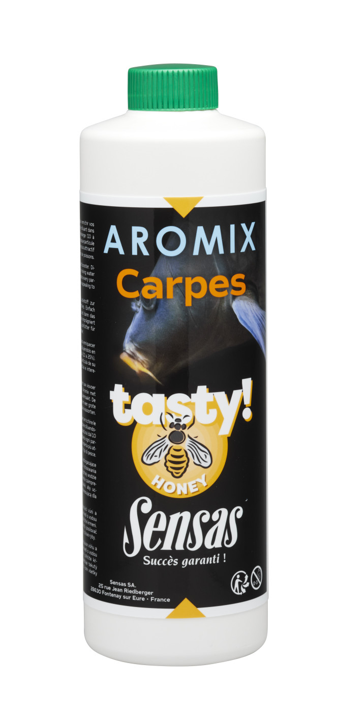 3000 Carp Tasty Aromix Honey 1x500ml