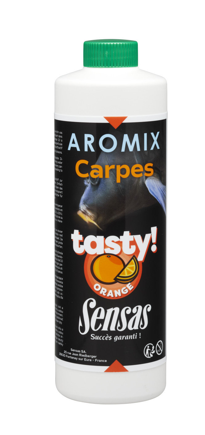 3000 Carp Tasty Aromix Orange 1x500ml