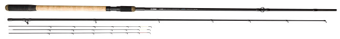 Sensas Black Arrow 400 Feeder 11ft Medium/Heavy 20-60g