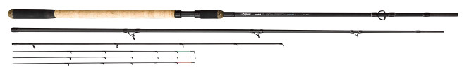 Sensas Black Arrow 400 Feeder 12ft Medium 20-60g