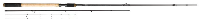 Sensas Black Arrow 400 Feeder 10ft Medium 10-50g