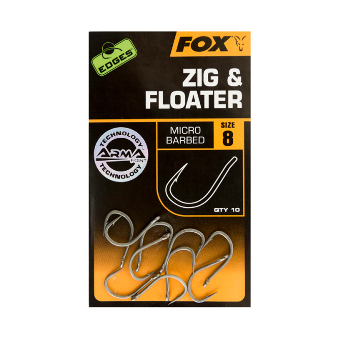 FOX Edges Armapoint Zig & Floater Size 6