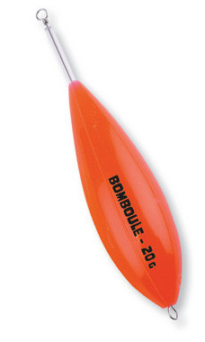 Darts Bomboule Fluo Red 20g