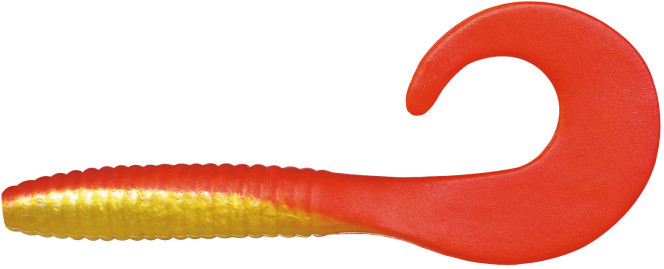 Darts Curly Magnum 15 cm Red/Yellow 085