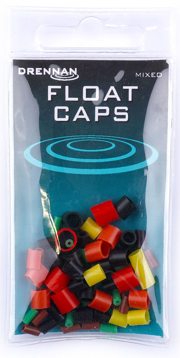 Drennan Float Caps Mixed