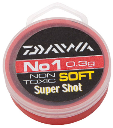 DAIWA SOFT SUPER SHOT