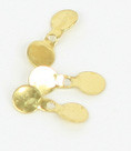 Fly Propellers,Small,Gold