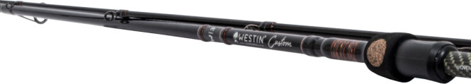 Westin W3 Custom Zander & Dots 9 7-33g
