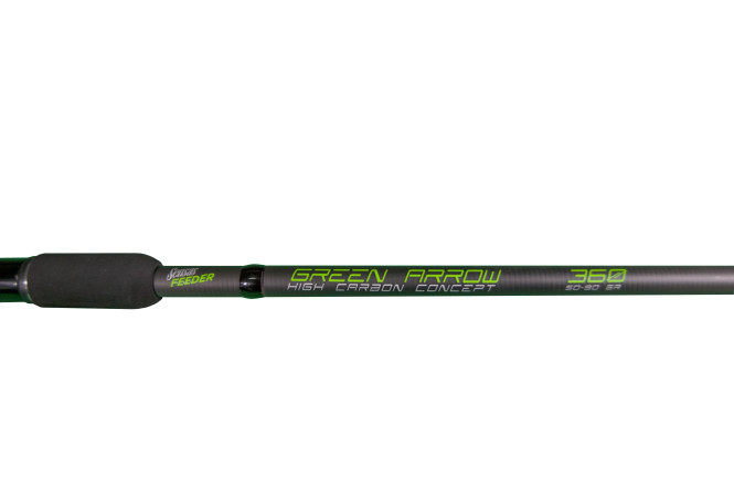 Sensas Green Arrow 12ft Medium 50-90g