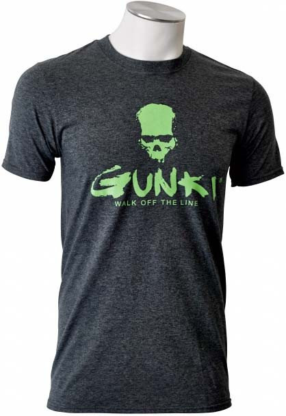Gunki T-Shirt Dark Smoke XXXL