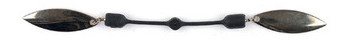 Darts Spoon Mount Willow Silver