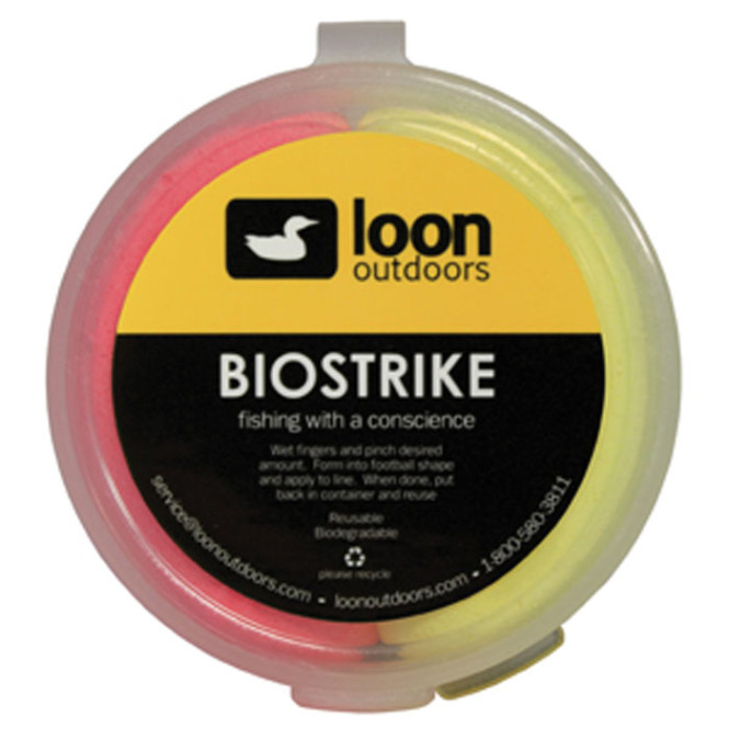 Loon Biostrike Rosa/Gul