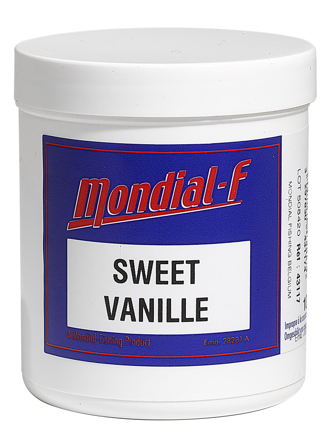 Mondial F. Sweet Vanilla 1x100g
