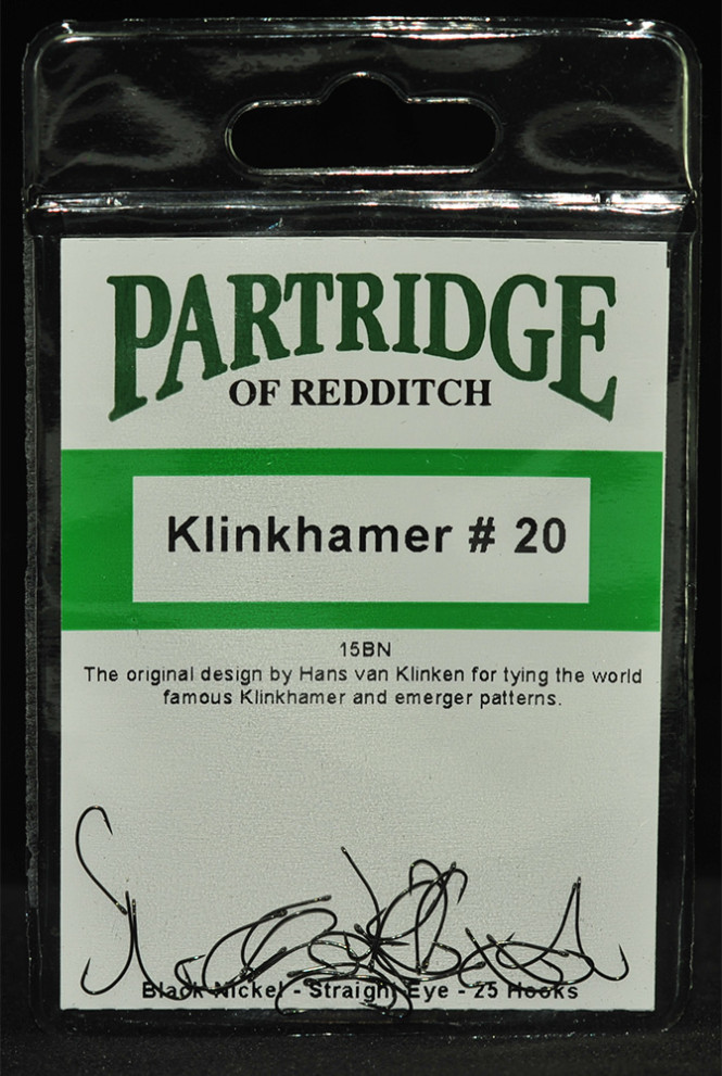 Partridge Klinkhamer