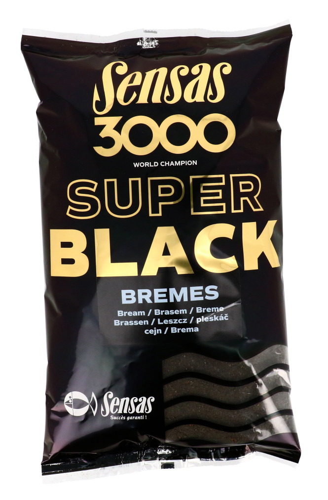 3000 Super Black Bream 10x1kg