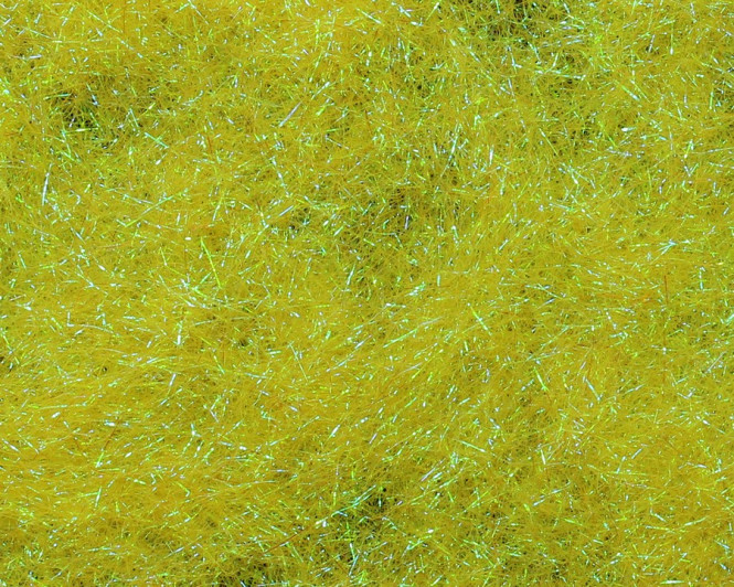 Sybai Fine Uv Ice Dubbing Yellow