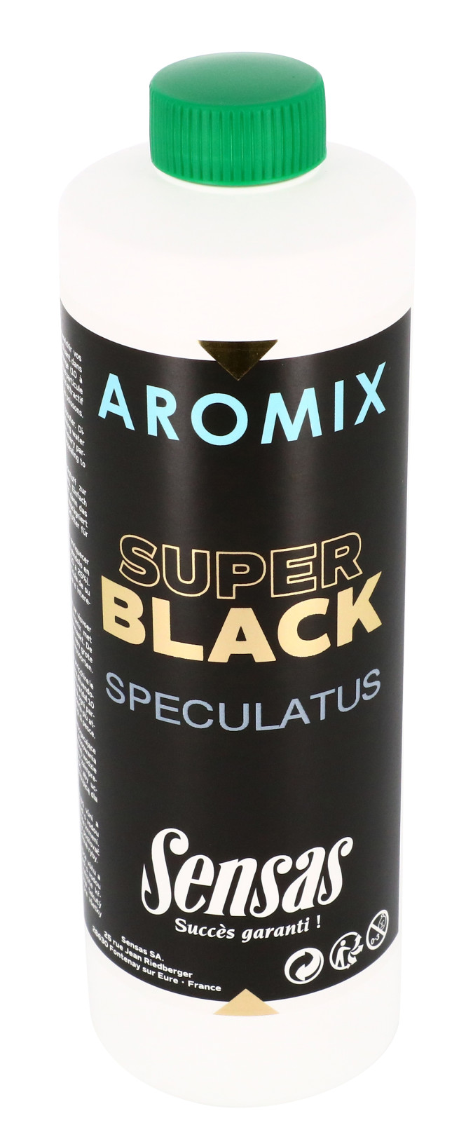 Sensas Aromix Speculatus Black 1x500ml