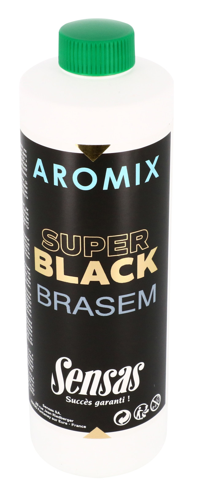 Sensas Aromix Brasem Black 1x500ml