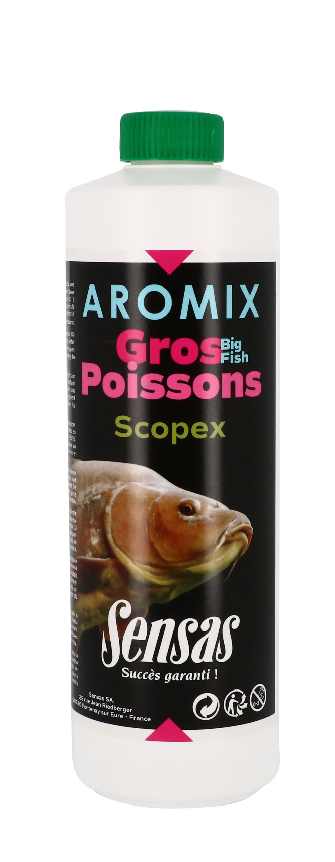 Sensas Aromix Scopex 1x500ml