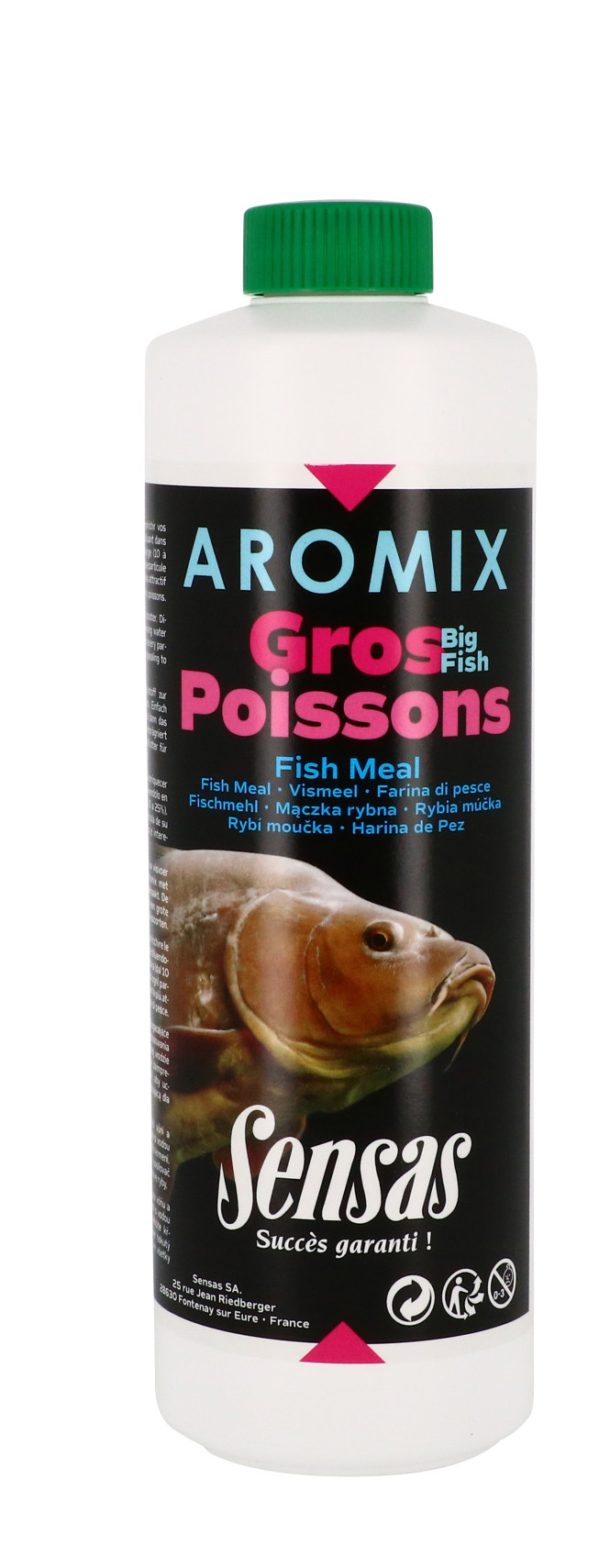 Sensas Aromix Big Fish Meal 1x500ml